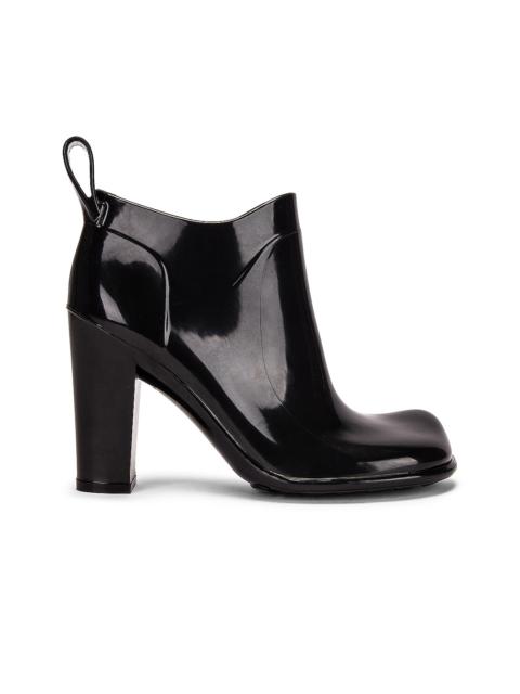 Bottega Veneta Rubber Ankle Boots