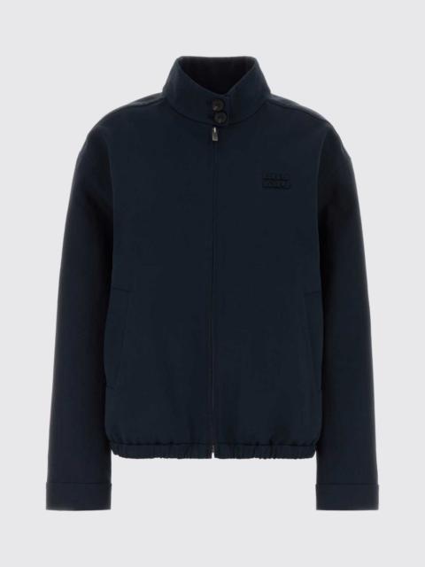 Miu Miu Miu Miu Women Jacket Woman Miu Miu