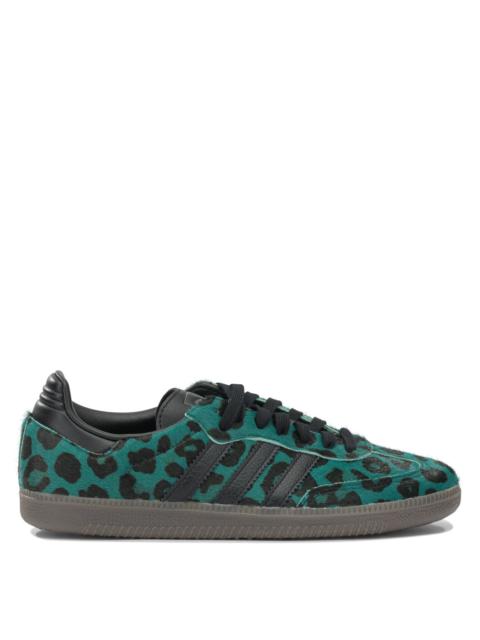 adidas Originals Adidas Originals Samba Og Low Sneakers Green