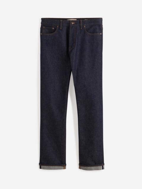 Madewell The 1991 Straight-Leg Selvedge Jean