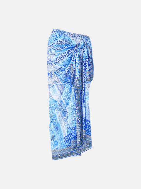 CAMILLA MULTI WEAR LONG SARONG