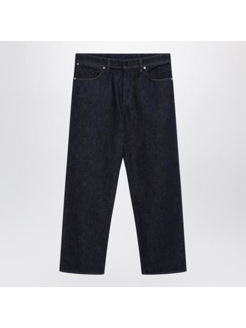 Stone Island Stone Island Indigo Blue Jeans Men