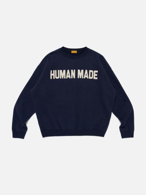 Human Made WIDE SWEATSHIRT
