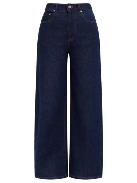 GANNI Ganni Women Jeans "Izey"