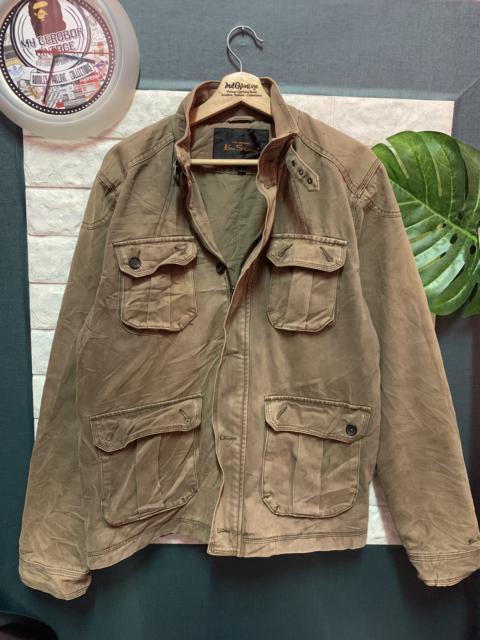 Other Designers Vintage - VINTAGE!! Light Jacket BEN SHERMAN