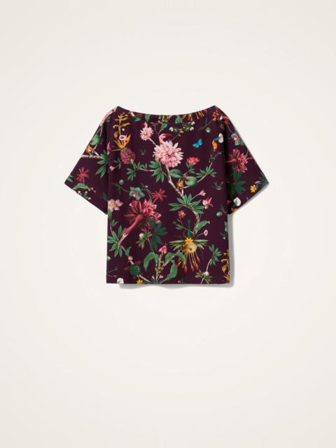 La DoubleJ Meditation Poncho