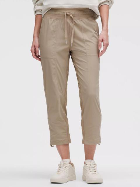 lululemon Dance Studio Mid-Rise Cropped Pant