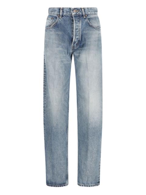 CELINE Celine Women Boyfriend Fit Denim Jeans