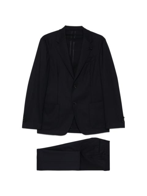 LARDINI two-button pocket suit