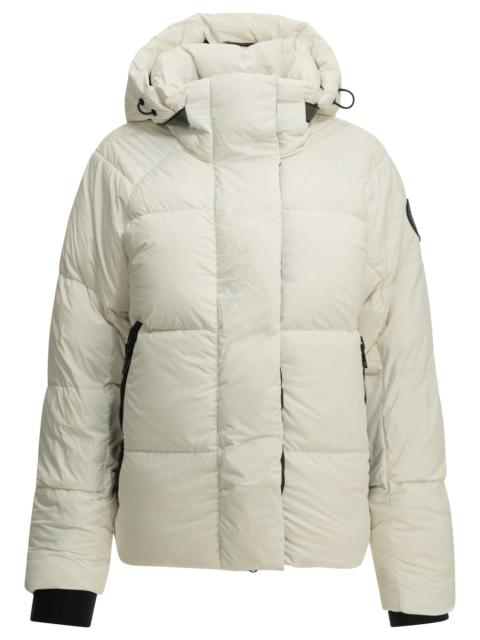 Canada Goose Canada Goose Junction Short Down Jacket White