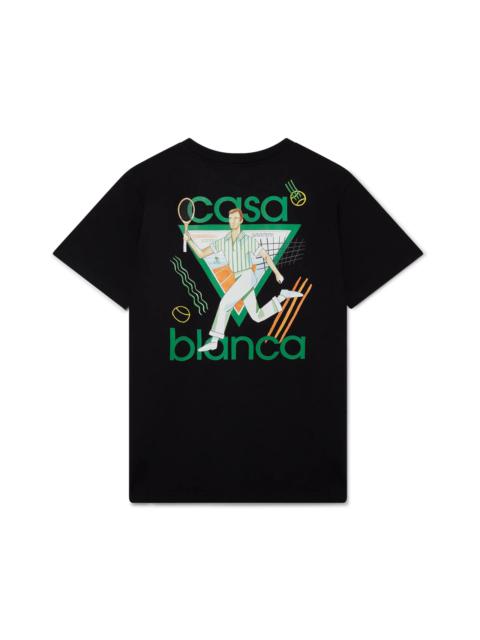 CASABLANCA Le Jeu T-Shirt | Casablanca Paris