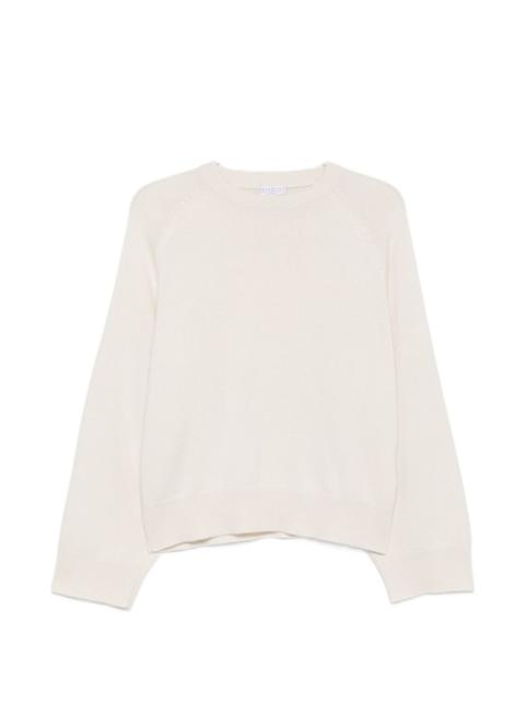 Brunello Cucinelli Brunello Cucinelli Women Cashmere Crewneck Sweater