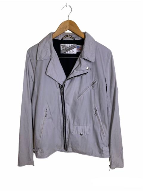 Schott Schott Perfecto X General Supply Bikers Light Jacket