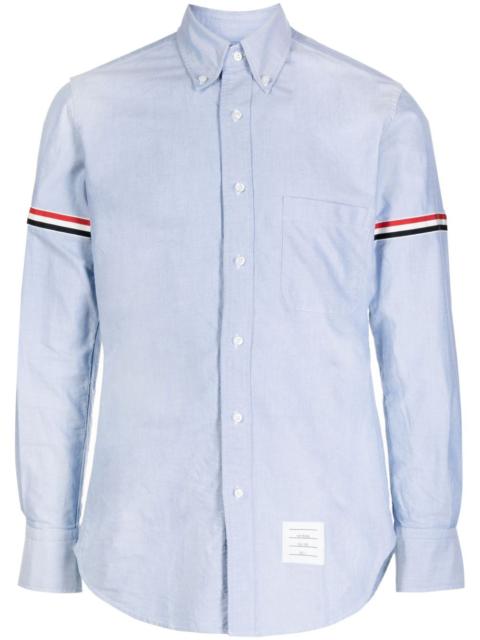Thom Browne Thom Browne Shirts Clear Blue