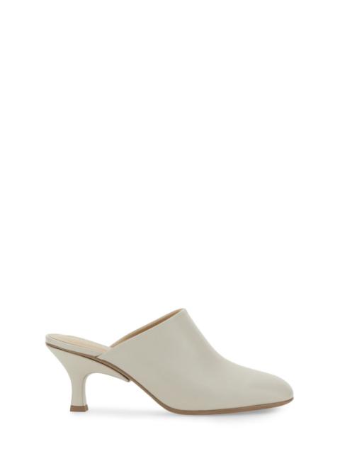 Tod's Tod's Women Leather Sandal