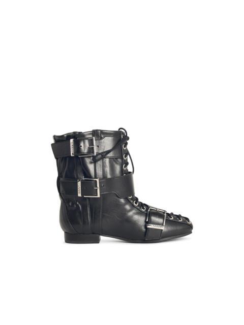 GANNI Ganni Synthetic Black Women Boots