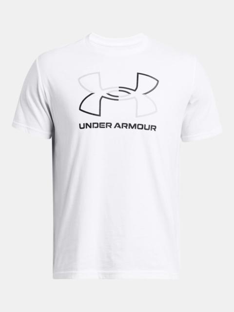 Under Armour Men's UA Foundation Short Sleeve