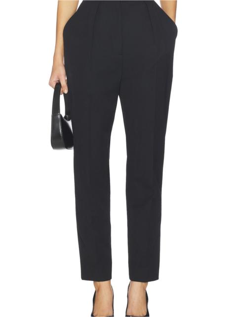 Balmain Tailored Grain De Poudre Pant