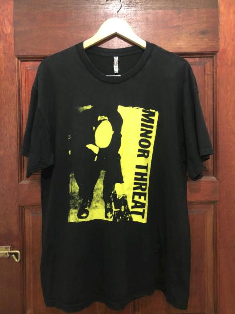 Other Designers Band Tees - 🔥Minor Threat American Punk Rock Shirt
