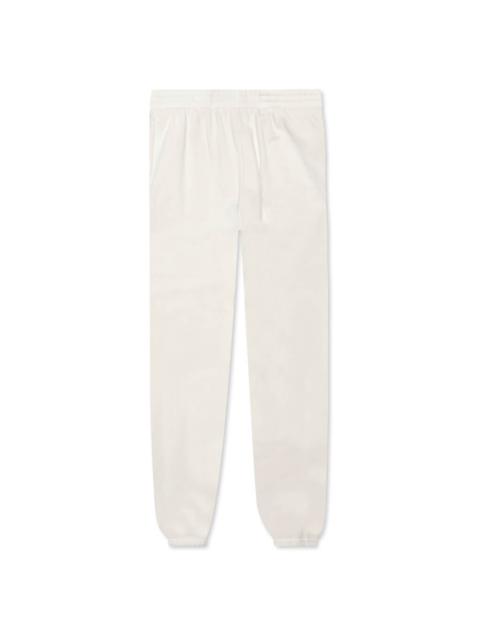 John Elliott JOHN ELLIOTT INTERVAL SWEATS - WASHED BONE