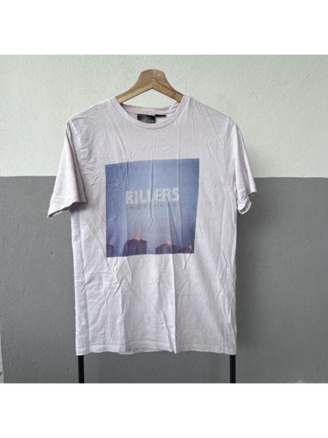 Other Designers Band Tees - Y2K The killers Band Tee