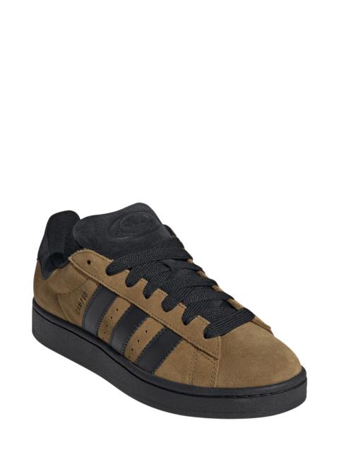 adidas adidas Campus 00s Sneaker in Black/Black/Bronze Strata at Nordstrom