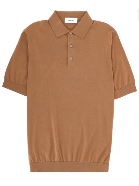 LARDINI COTTON POLO