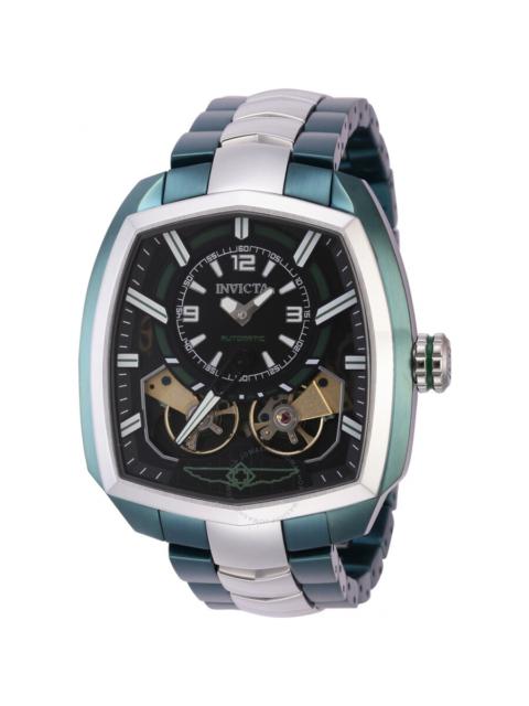 Other Designers Invicta Akula Automatic Black Dial Men's Watch 44001
