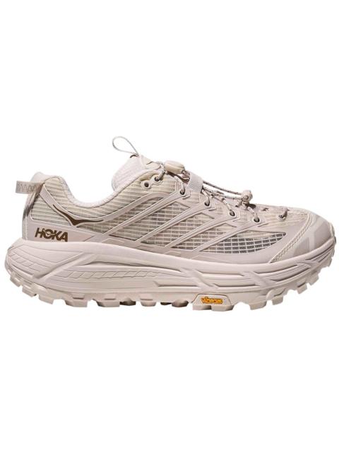 HOKA HOKA | Mafate Three2 Shoes 'Cast Iron / Mineral Brown'