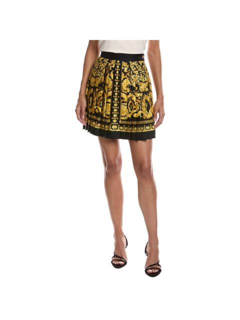 VERSACE Versace Pleated Skirt