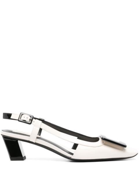 Roger Vivier Roger Vivier "belle Vivier" Slingback Pumps