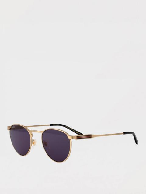 GUCCI Gucci Sunglasses Men Grey