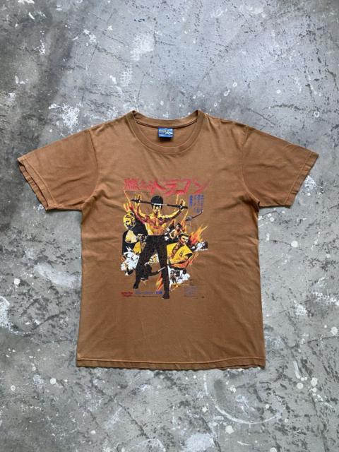 Other Designers Bruce Lee Enter The Dragon Vintage Movie Bootleg Shirt
