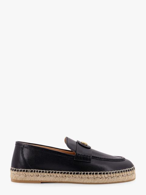 Valentino Valentino Garavani Leather Espadrillas