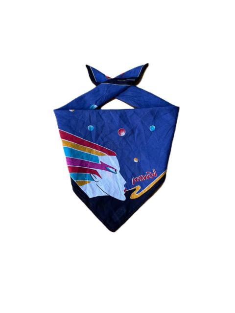 Other Designers Kansai yamamoto handkerchief bandana