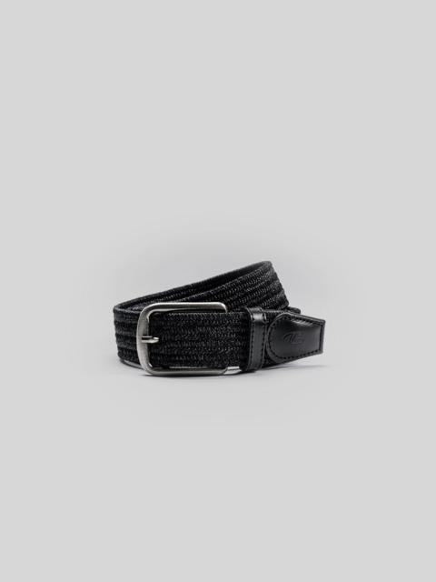 ROBERT BARAKETT Stirling Fabric Belt