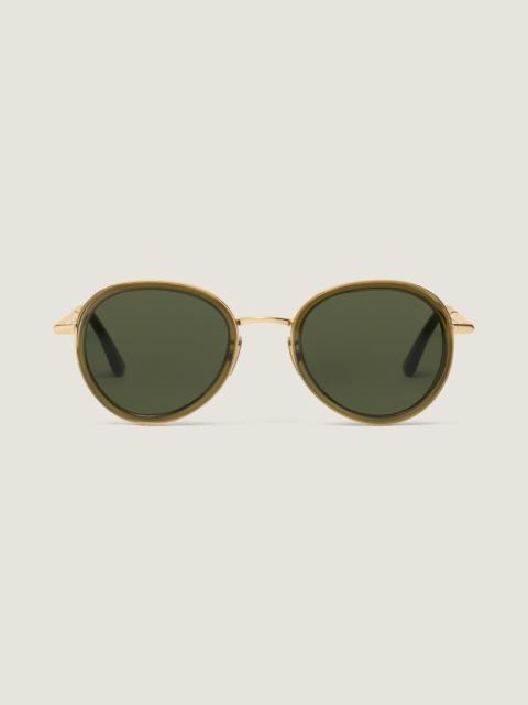 Givenchy DAY SUNGLASSES IN ACETATE AND METAL