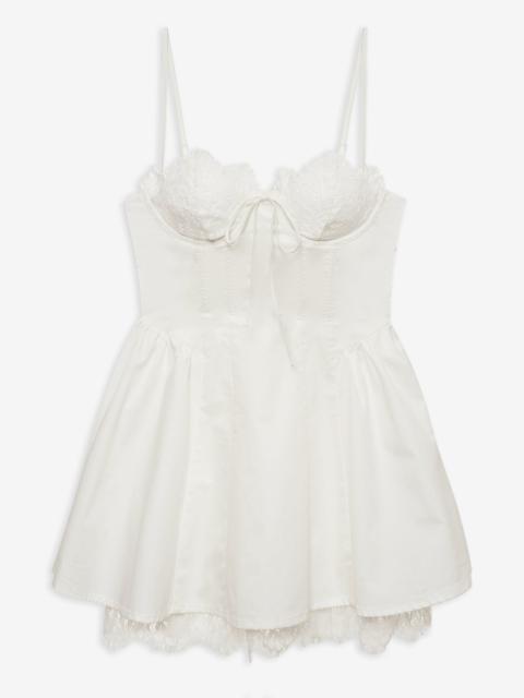 For Love & Lemons Shae Mini Dress