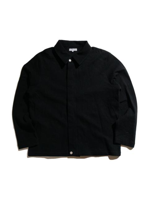 LADY WHITE CO. Double Knit Jacket Black