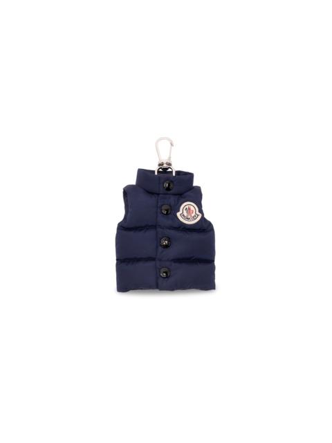 Moncler `Vest` Key Ring