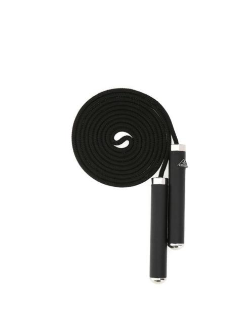 Prada Unisex Black Fabric Skipping Rope