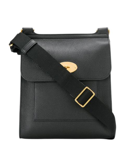 Mulberry Antony Black Small Classic Grain