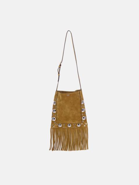 Valentino Sac Nellcôte à franges