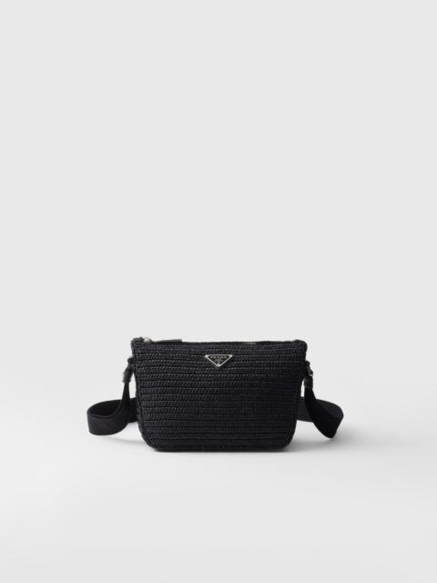 Prada Crochet shoulder bag