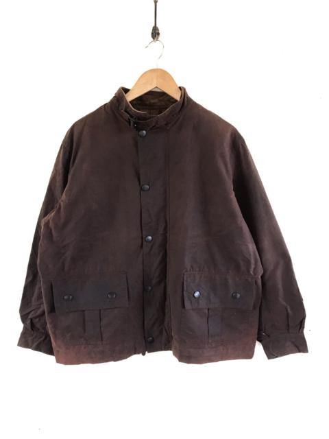 Barbour Barbour Wax Jacket Made in England