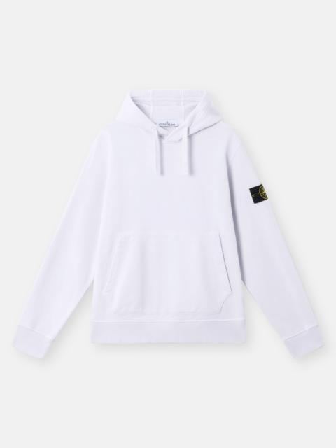 Stone Island 6100062 ORGANIC COTTON FLEECE