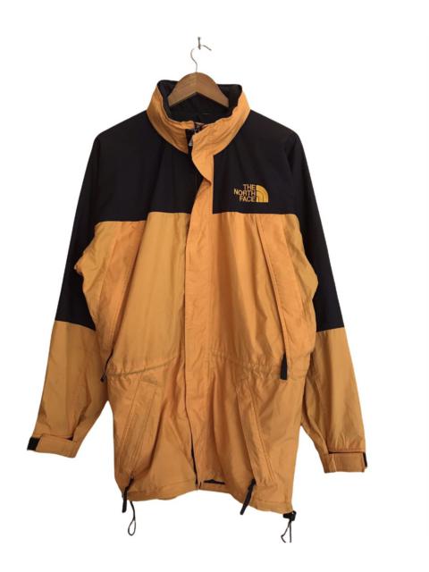 Other Designers RARE VINTAGE THE NORTH FACE MULTICOLOR JACKET OUTDOOR LIFE