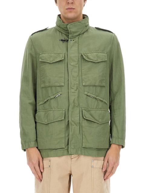 Other Designers Fay Men Jacket With Pockets