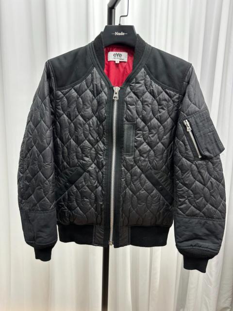 Junya Watanabe MAN Junya Watanabe Man, cotton-filled MA1
