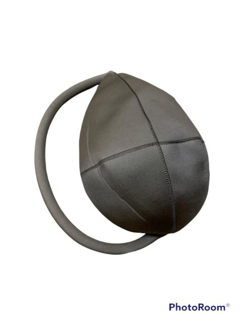 Other Designers Designer - NAOKO HIROTA UNIQUE BALLON SEMI-OVAL BAG